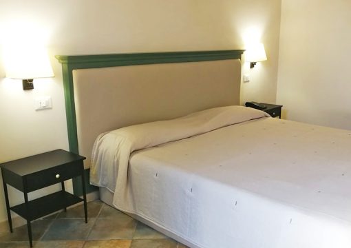Economy double room