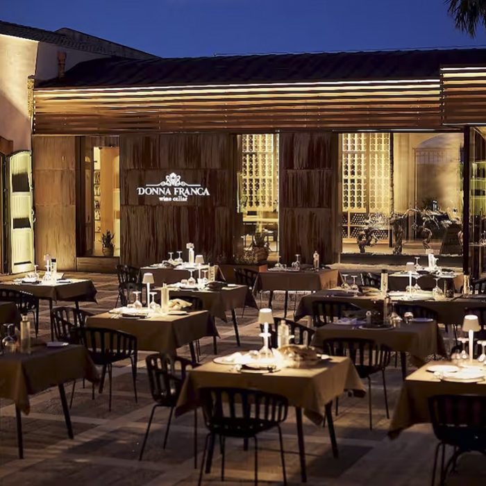 Viaggio tra i wine resort della Sicilia