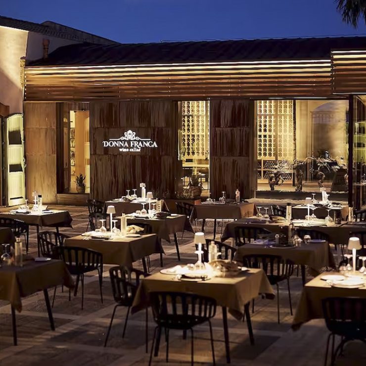 Viaggio tra i wine resort della Sicilia