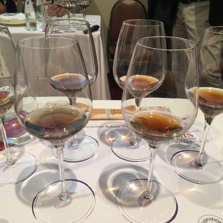 Il Perpetuo, antenato del Marsala. Una straordinaria degustazione a Taormina