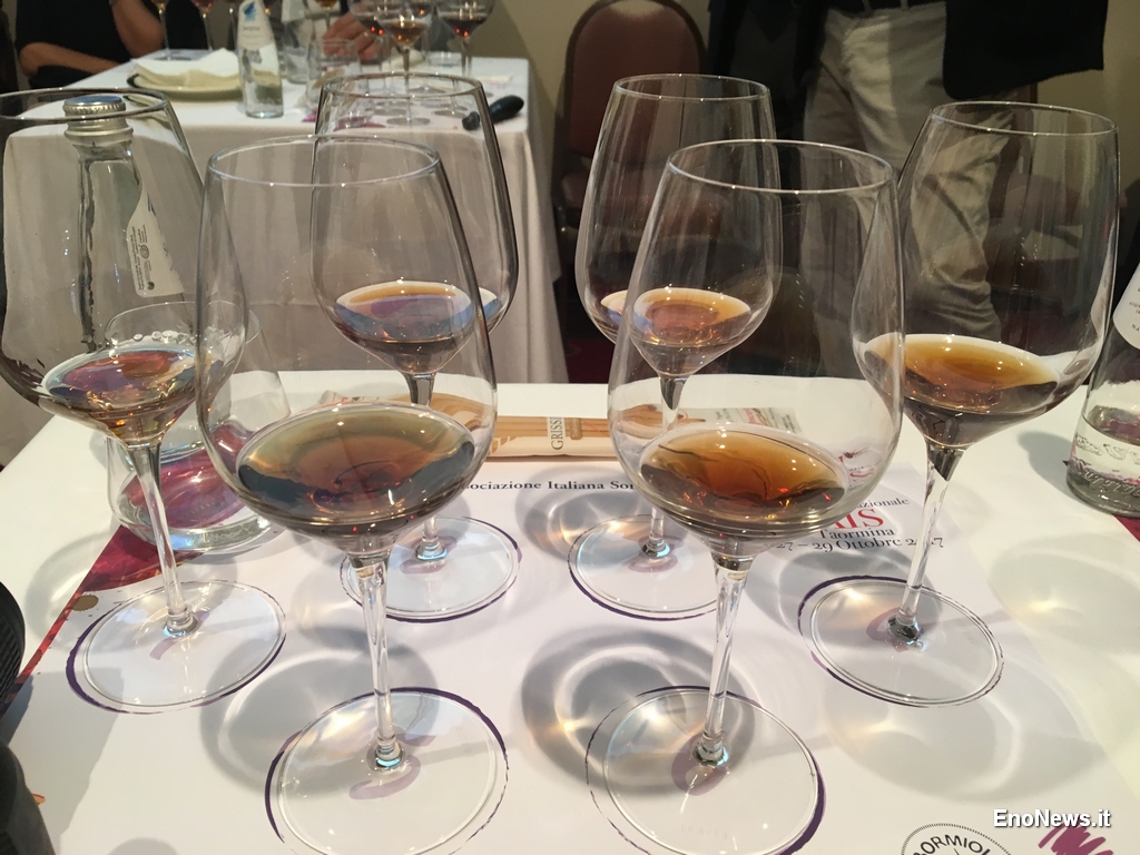 Il Perpetuo, antenato del Marsala. Una straordinaria degustazione a Taormina